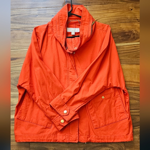 Michael Kors Denim Jacket - Picture 1 of 5